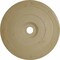 Ekena Millwork Palmetto Ceiling Medallion (Canopies up to 7 5/8"), 31 1/2"OD x 3 5/8"ID x 1 3/4"P, Primed White CM31PM - alternate 2
